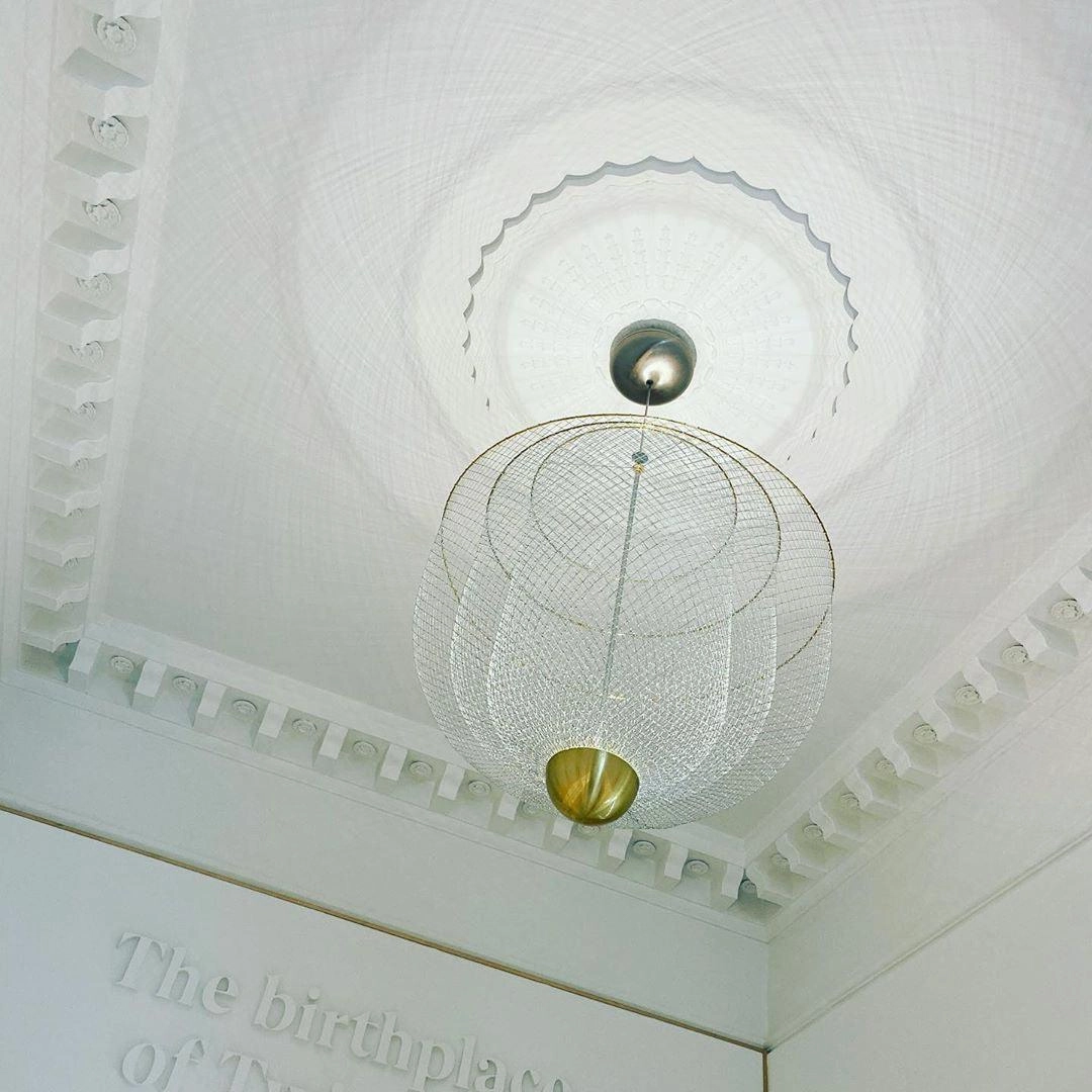 Meshmatics Hanging lamp