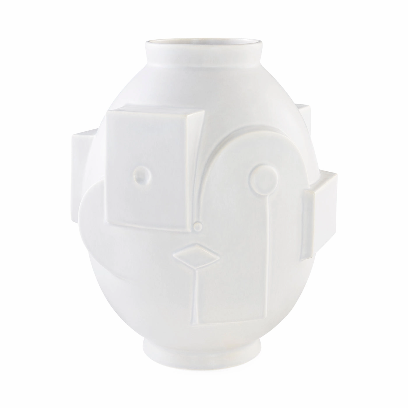 Metropolis Extra Large Vasenordic minimalist vase
