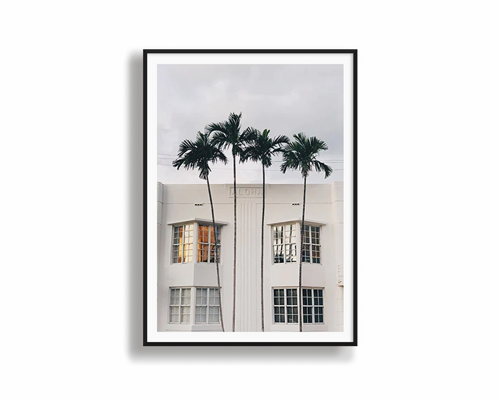 Miami Shopsmodern abstract painting decor