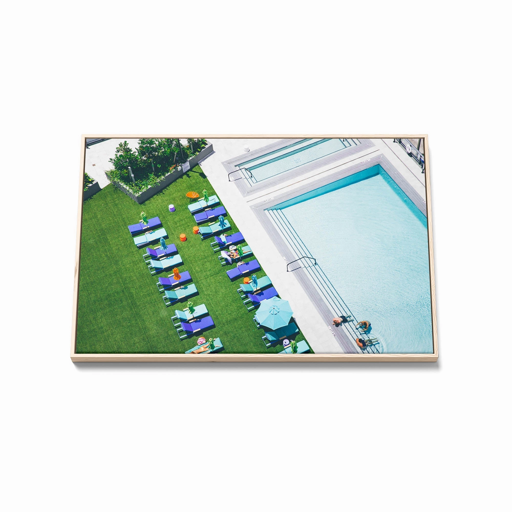 Miami Sun Lounger