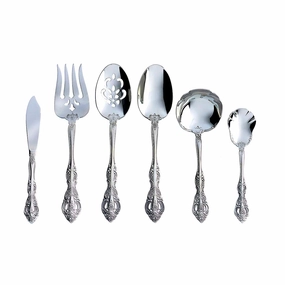 Michelangelo 6 Piece Hostess Setboho style dinner plates for special occasions 