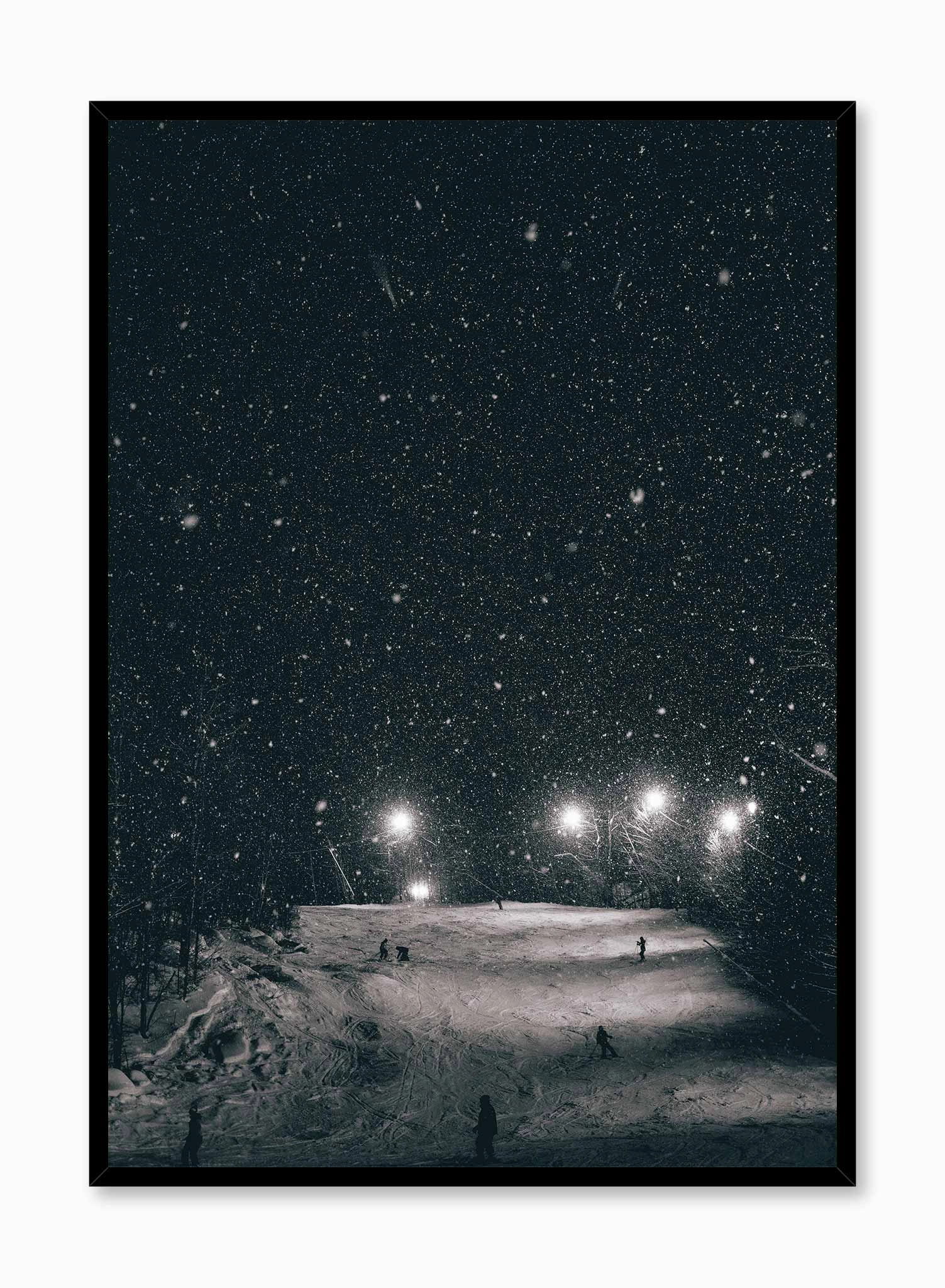 Midnight Traverse, Posterpop culture themed posters