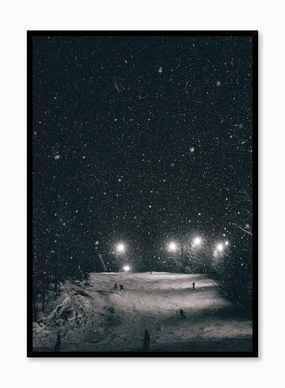 Midnight Traverse, Posterpop culture themed posters