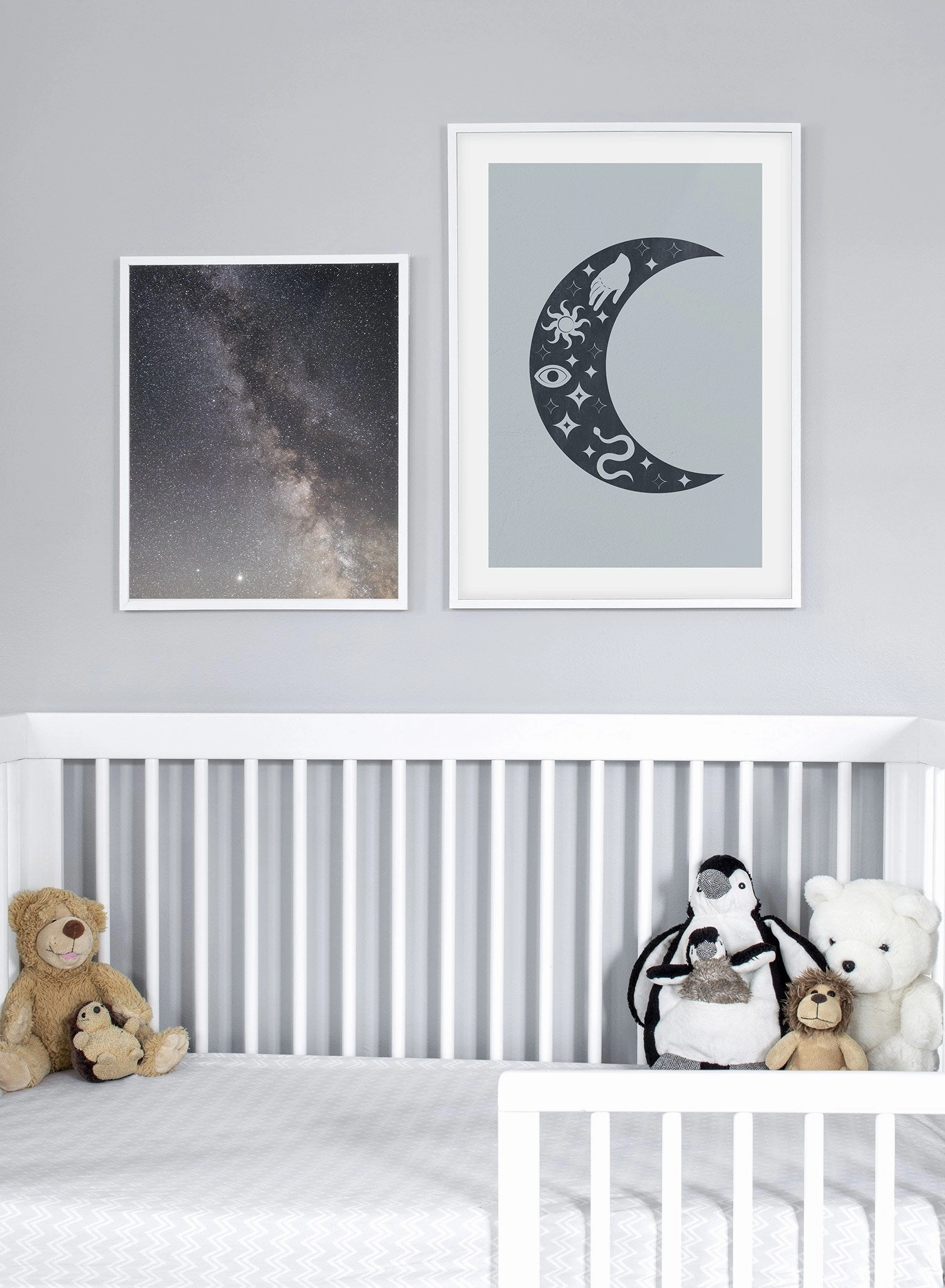 Milky Way, Poster