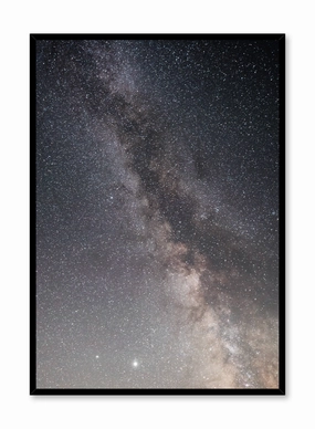 Milky Way, Posterpop culture themed posters