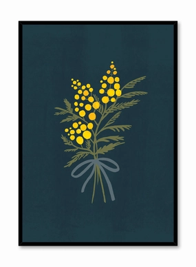 Mimosa Sprig, Posterpop culture themed posters