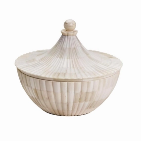 Minaret Mosaic Covered Dish - Smallhome decor ,wall decor 