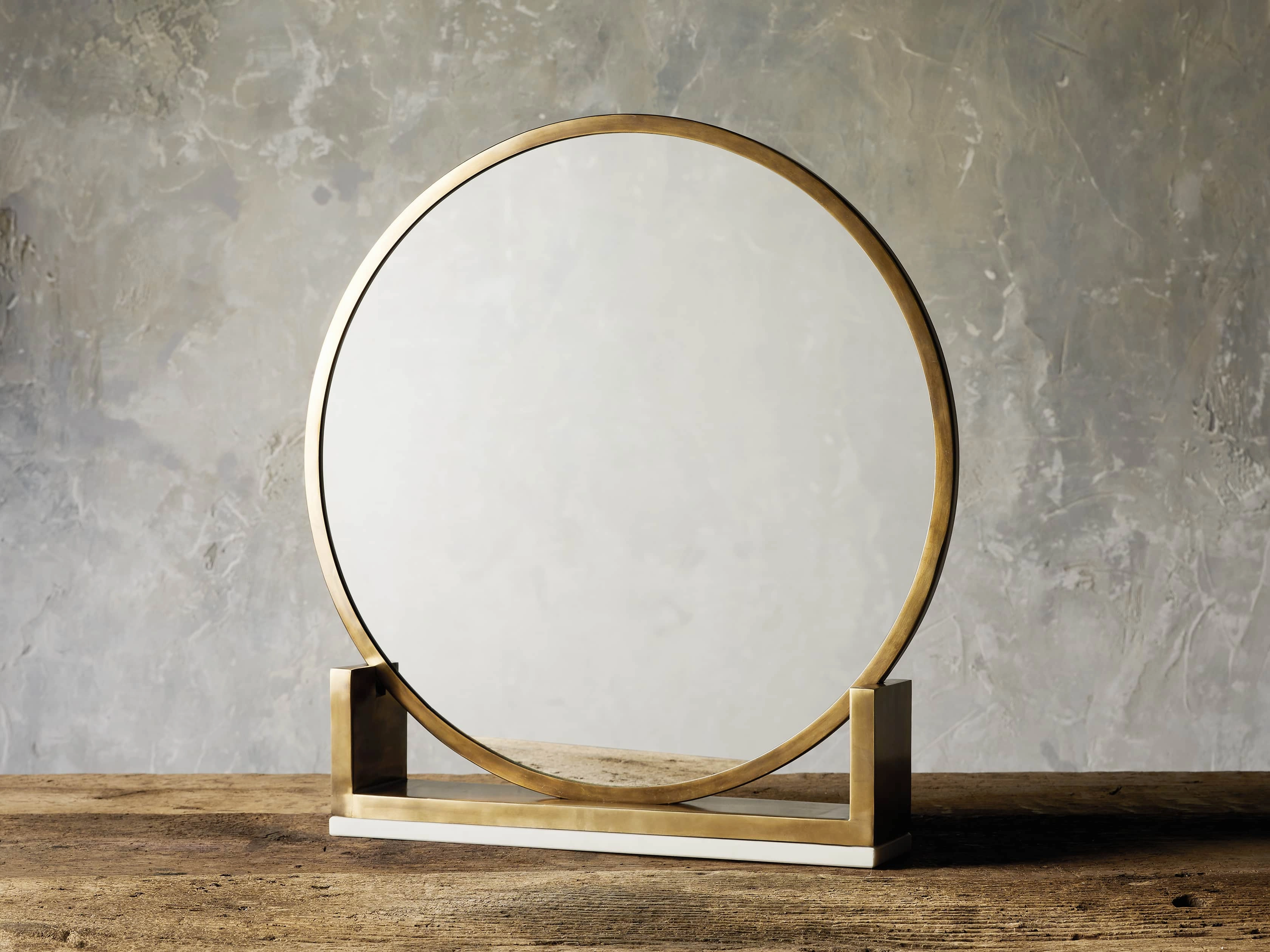 Minerva Table Mirrornordic style wall decor
