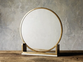 Minerva Table Mirrornordic style wall decor