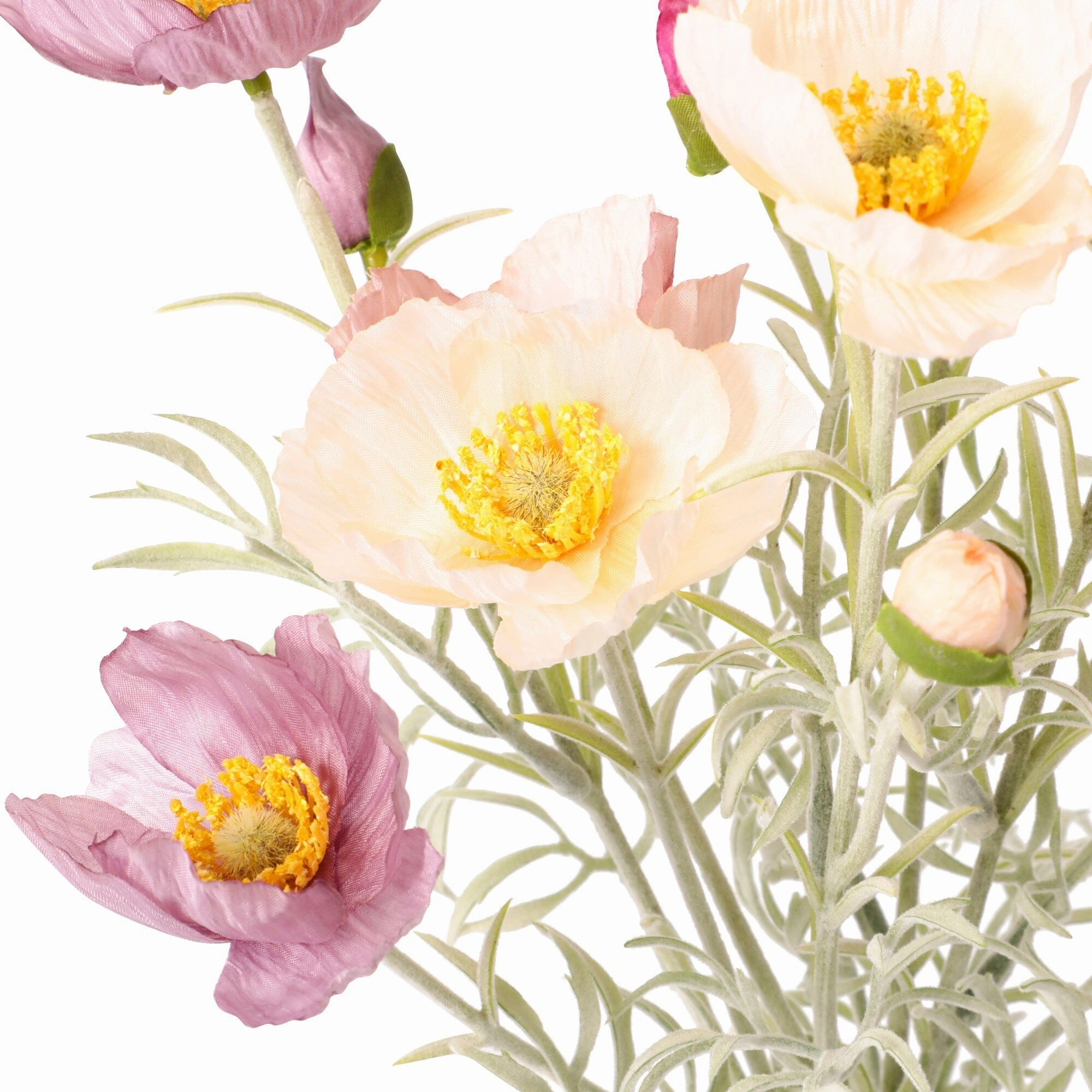 Mini Bouquet Poppy Pink