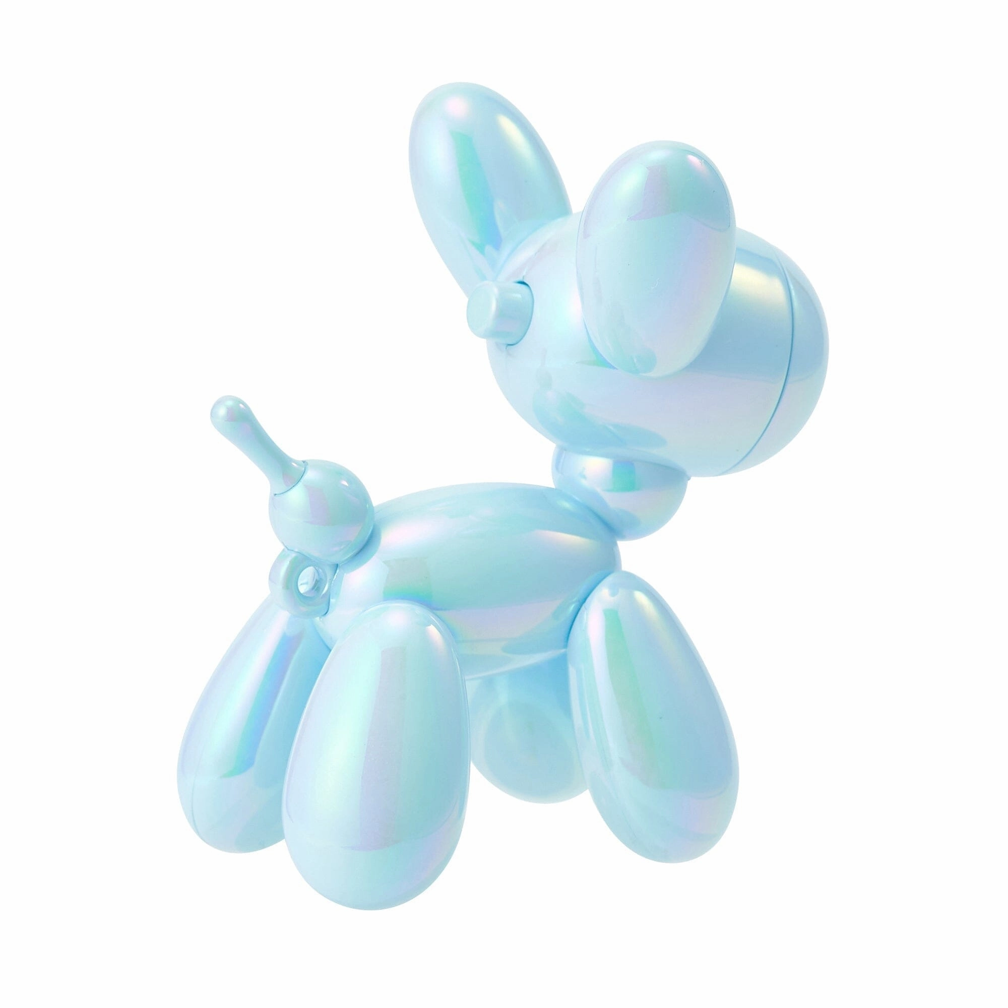Mini Dog Lamp Blue