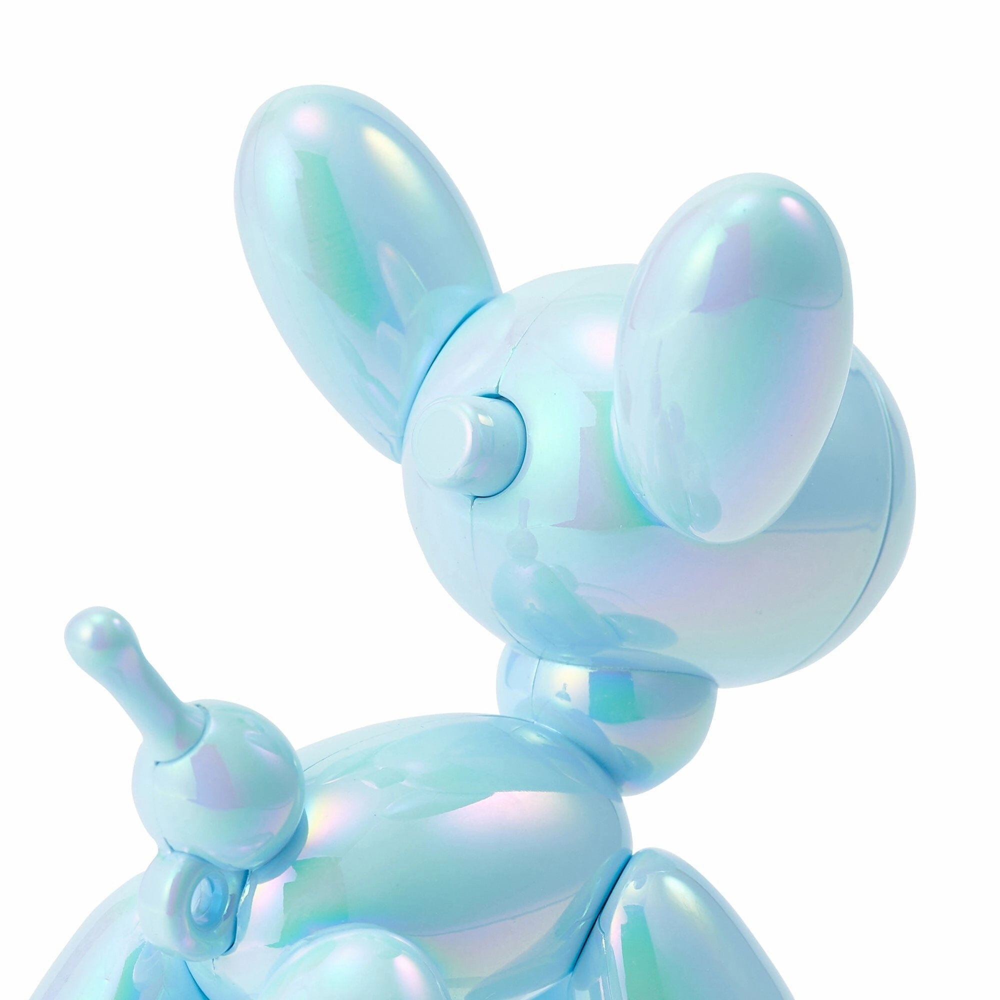 Mini Dog Lamp Blue