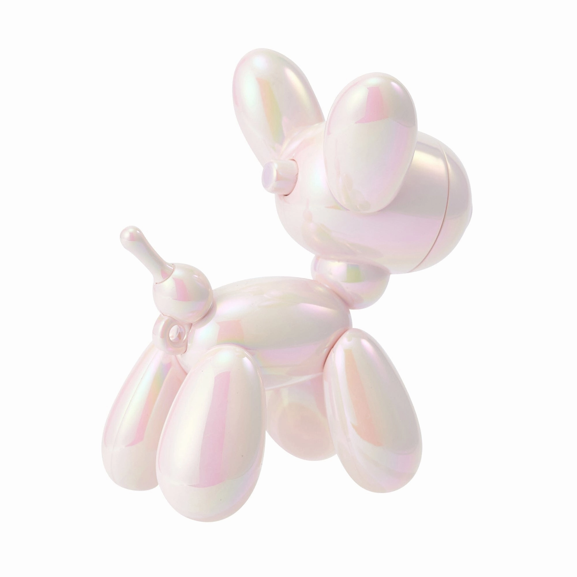 Mini Dog Lamp Pink