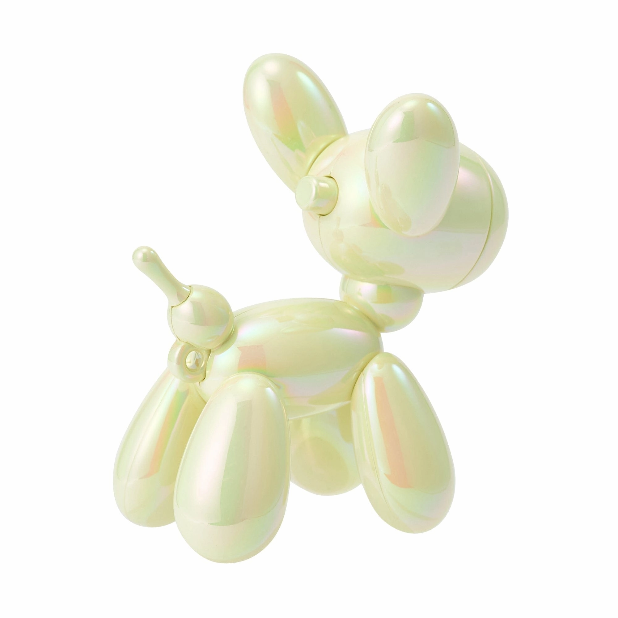 Mini Dog Lamp Yellow