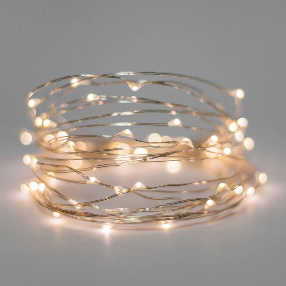 Mini LED Fairy Lights with Batteryhome decoration ,modern home decor 