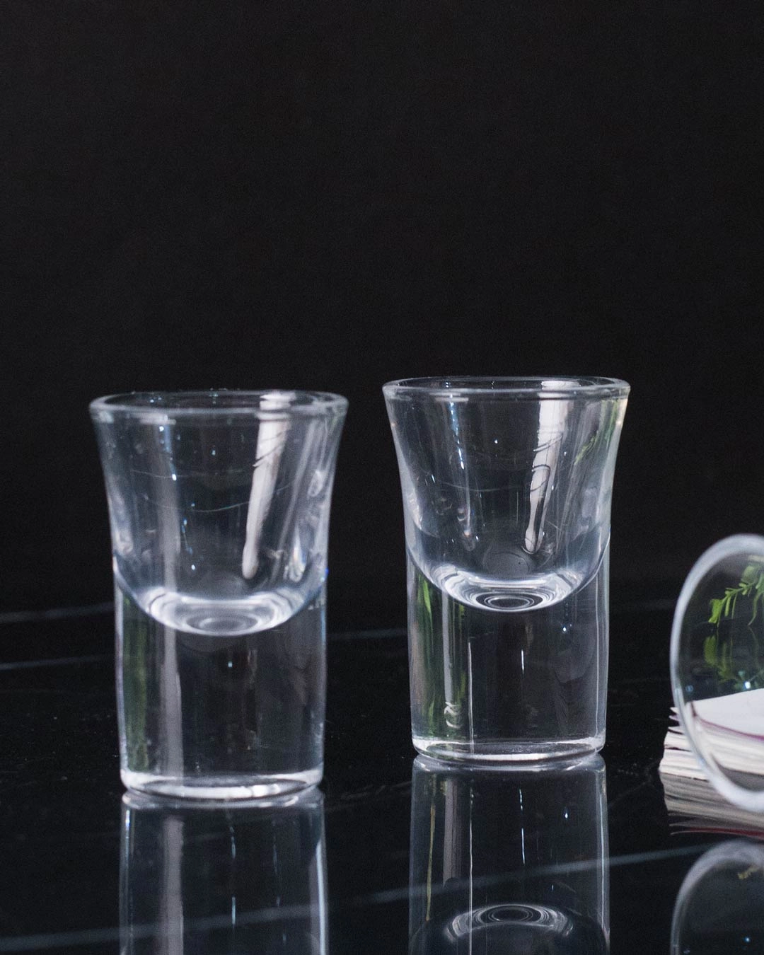 Mini Sake Shot Glasses '20ml' - Set of 6