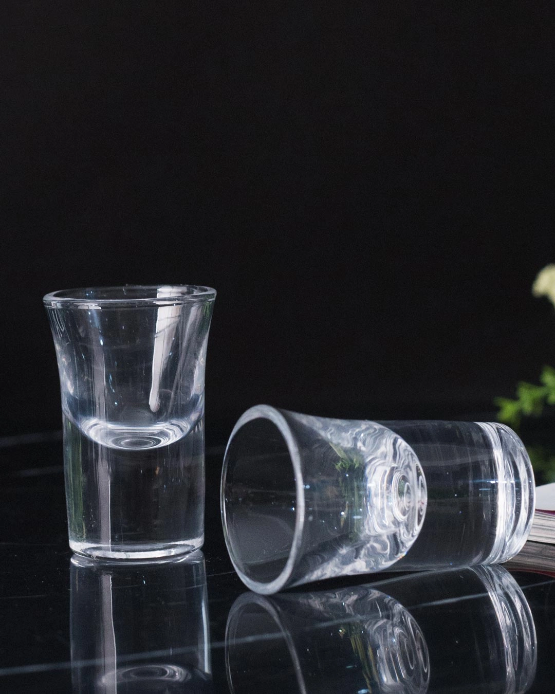 Mini Sake Shot Glasses '20ml' - Set of 6