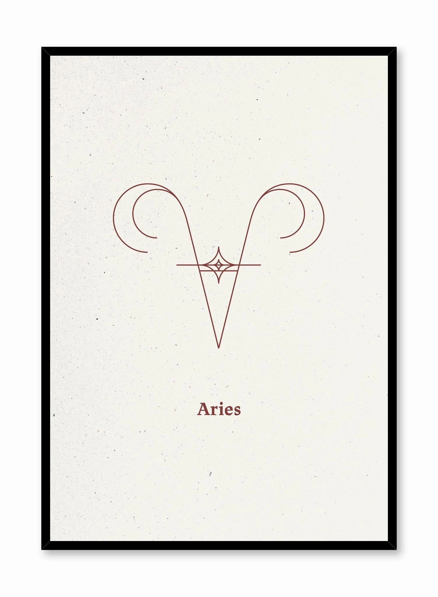 Minimal Aries, Posterpop culture themed posters