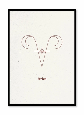 Minimal Aries, Posterpop culture themed posters