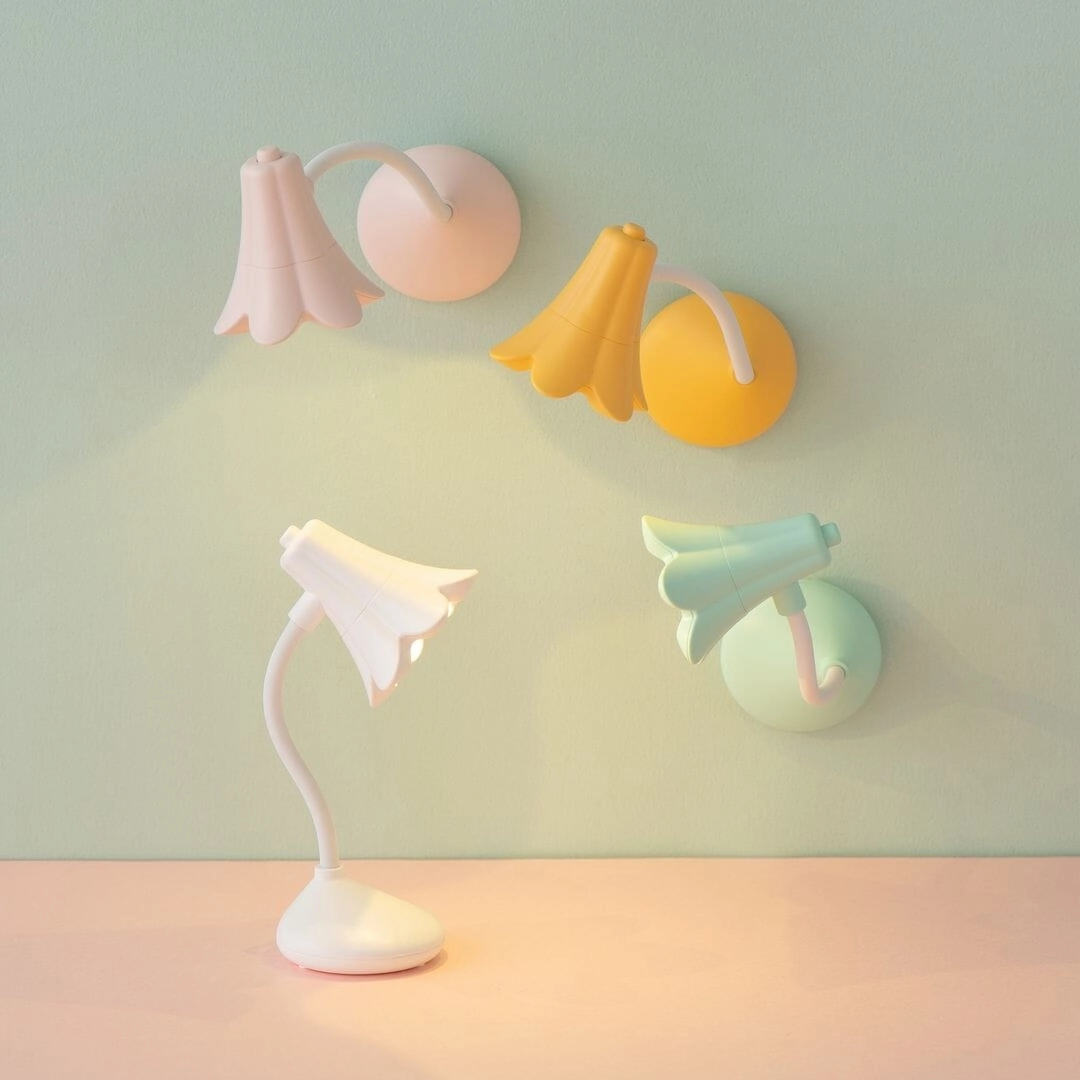 Minimini Lamp  Blue