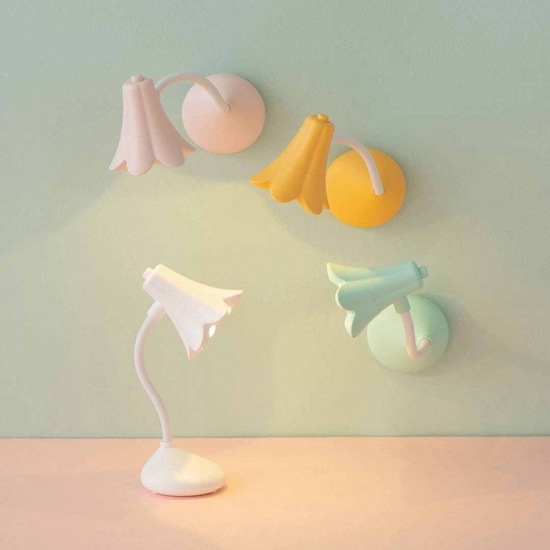 Minimini Lamp  Pink