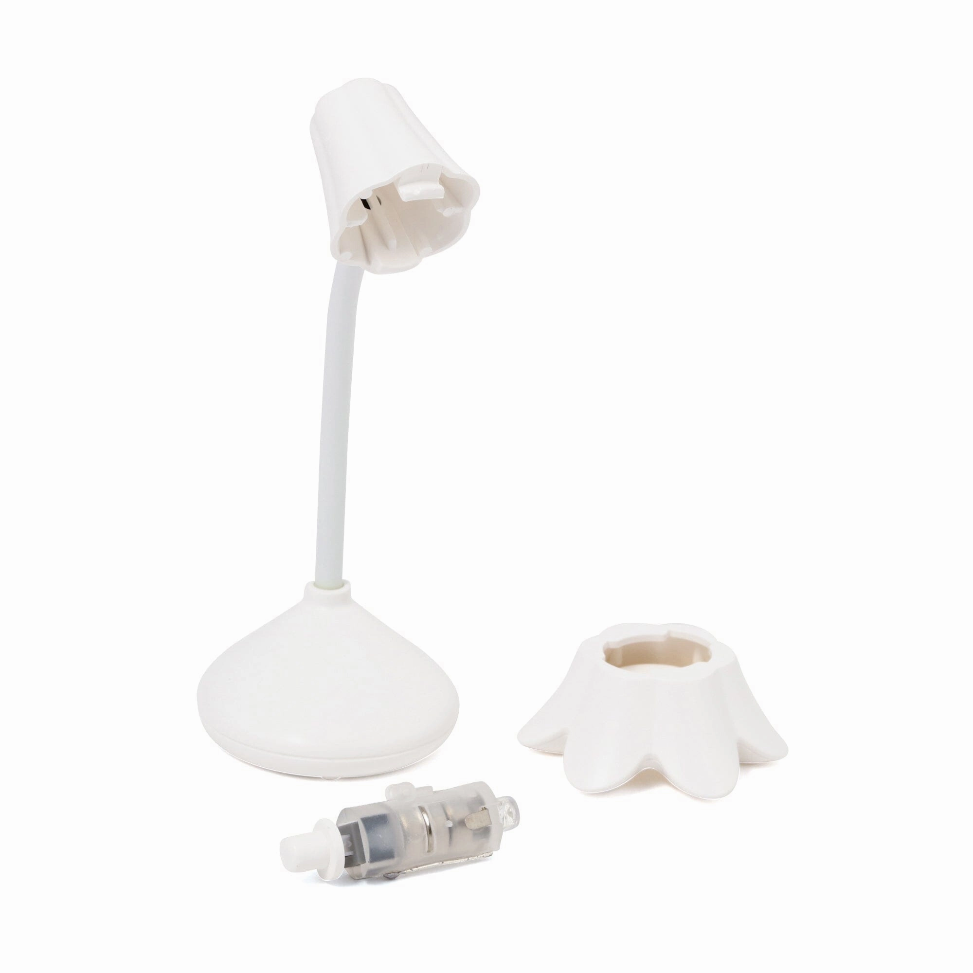 Minimini Lamp  White