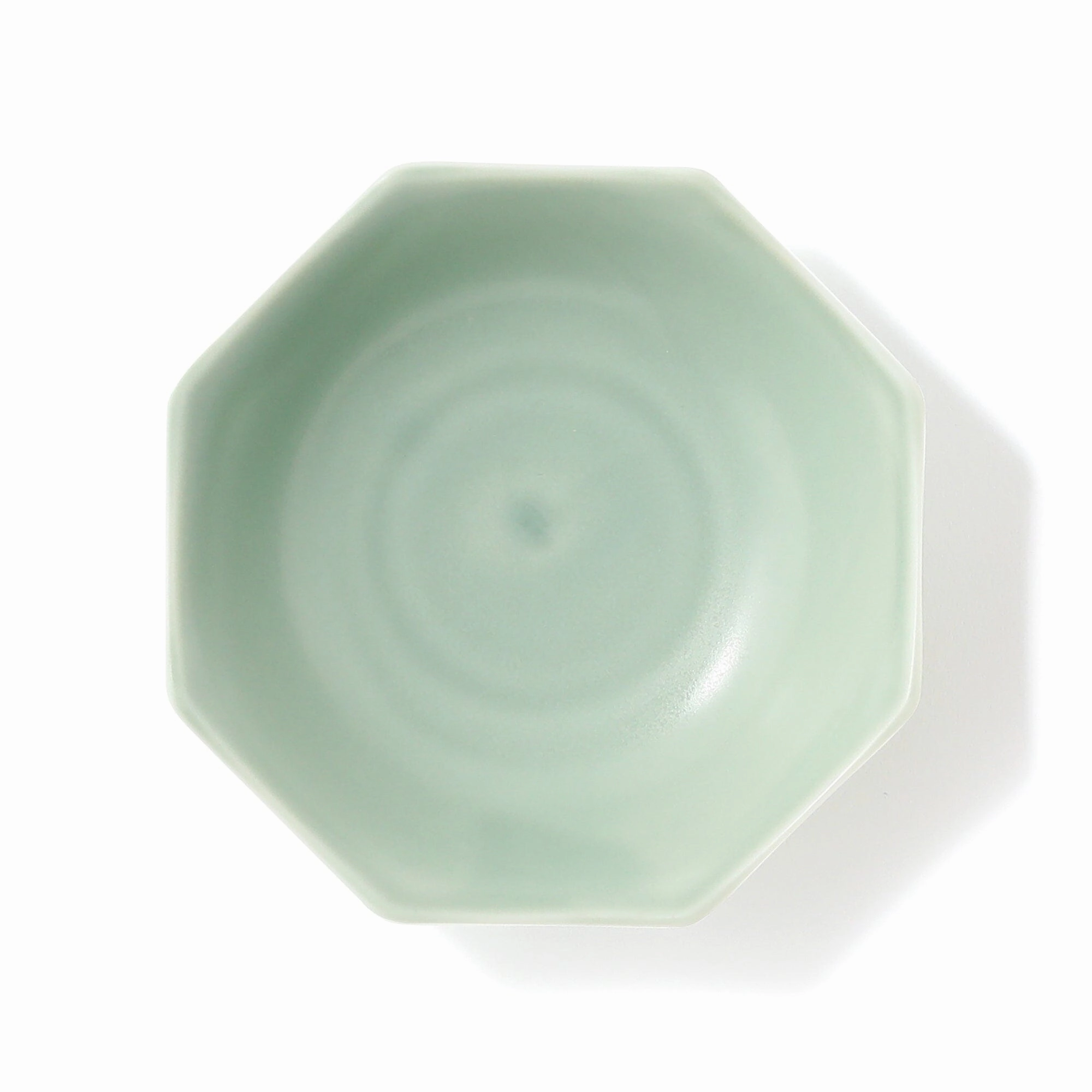 Mino Bowl Octagon Green