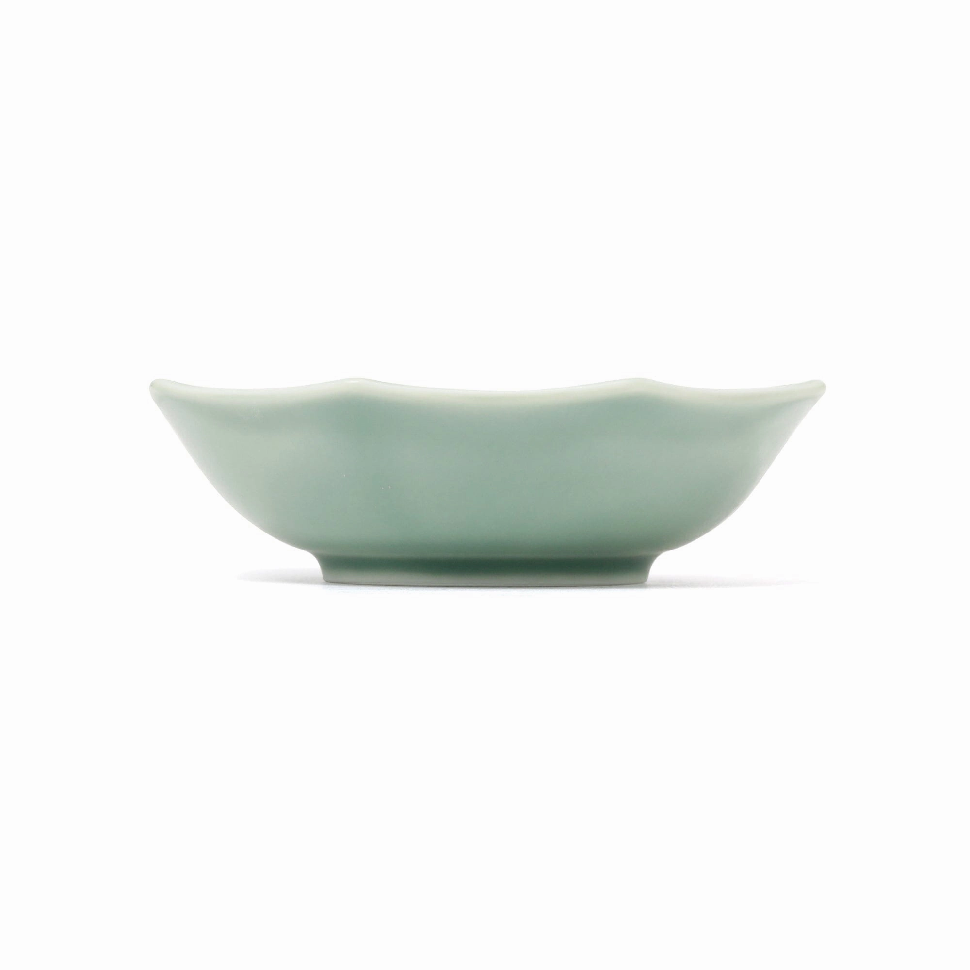 Mino Bowl Octagon Green