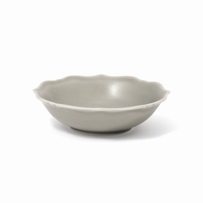 Mino Bowl Ryoka Grayhand-painted ceramic bowl