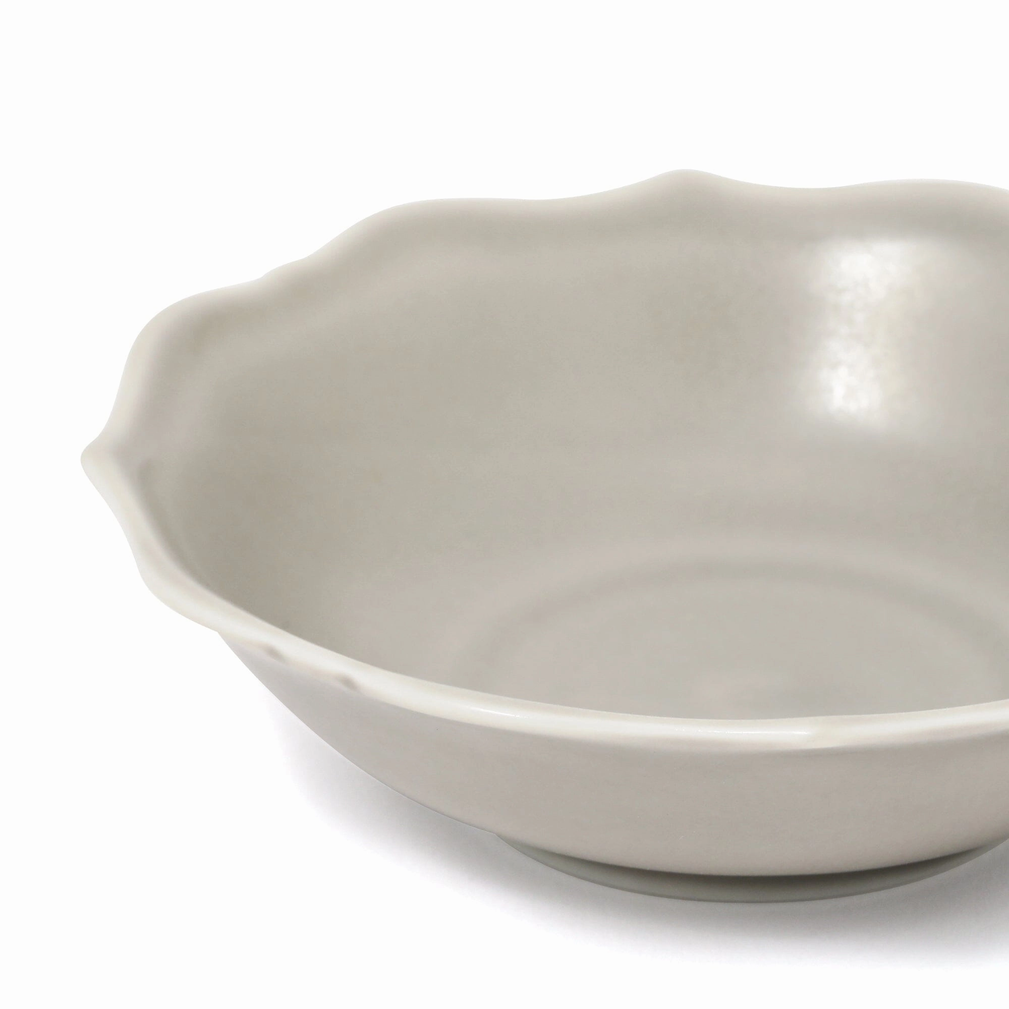 Mino Bowl Ryoka Gray