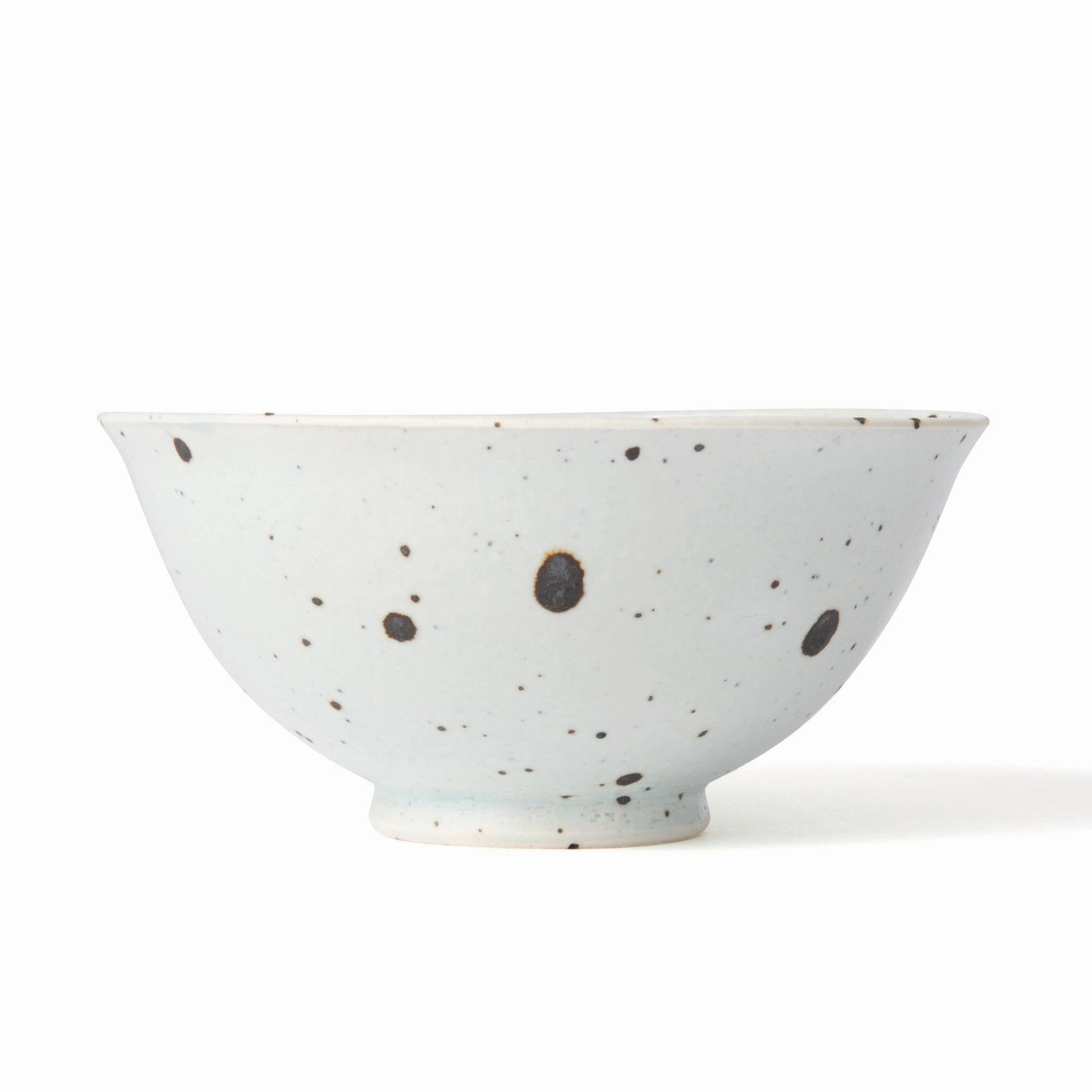 Mino Rice Bowl Iron Blue