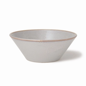 Minoyaki Irodori2 Bowl S Light Grayhand-painted ceramic bowl