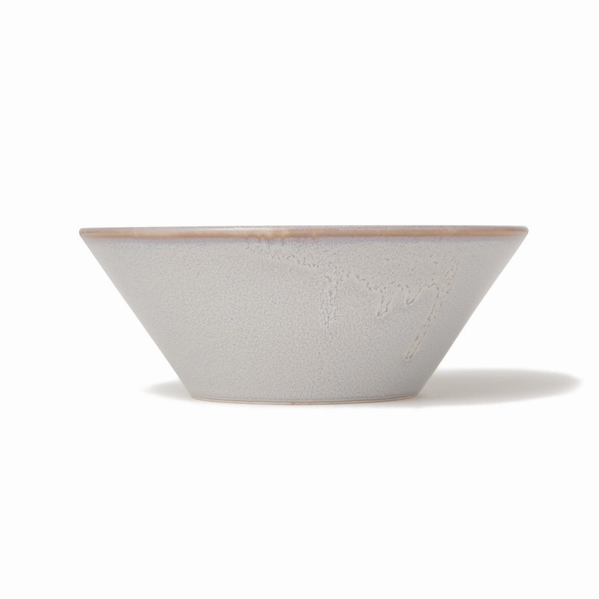 Minoyaki Irodori2 Bowl S Light Gray