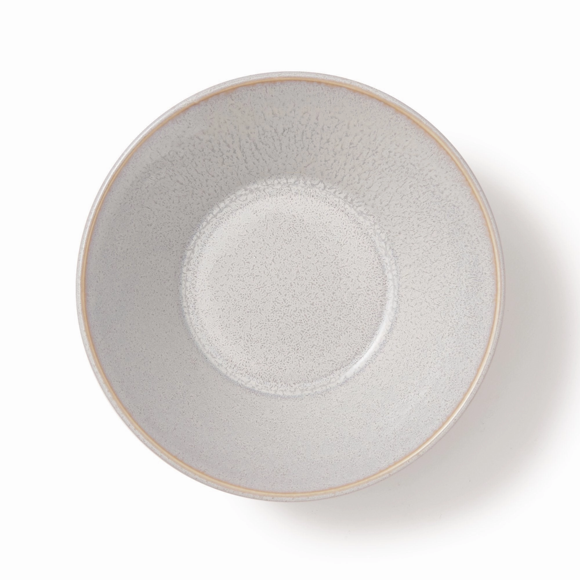 Minoyaki Irodori2 Bowl S Light Gray
