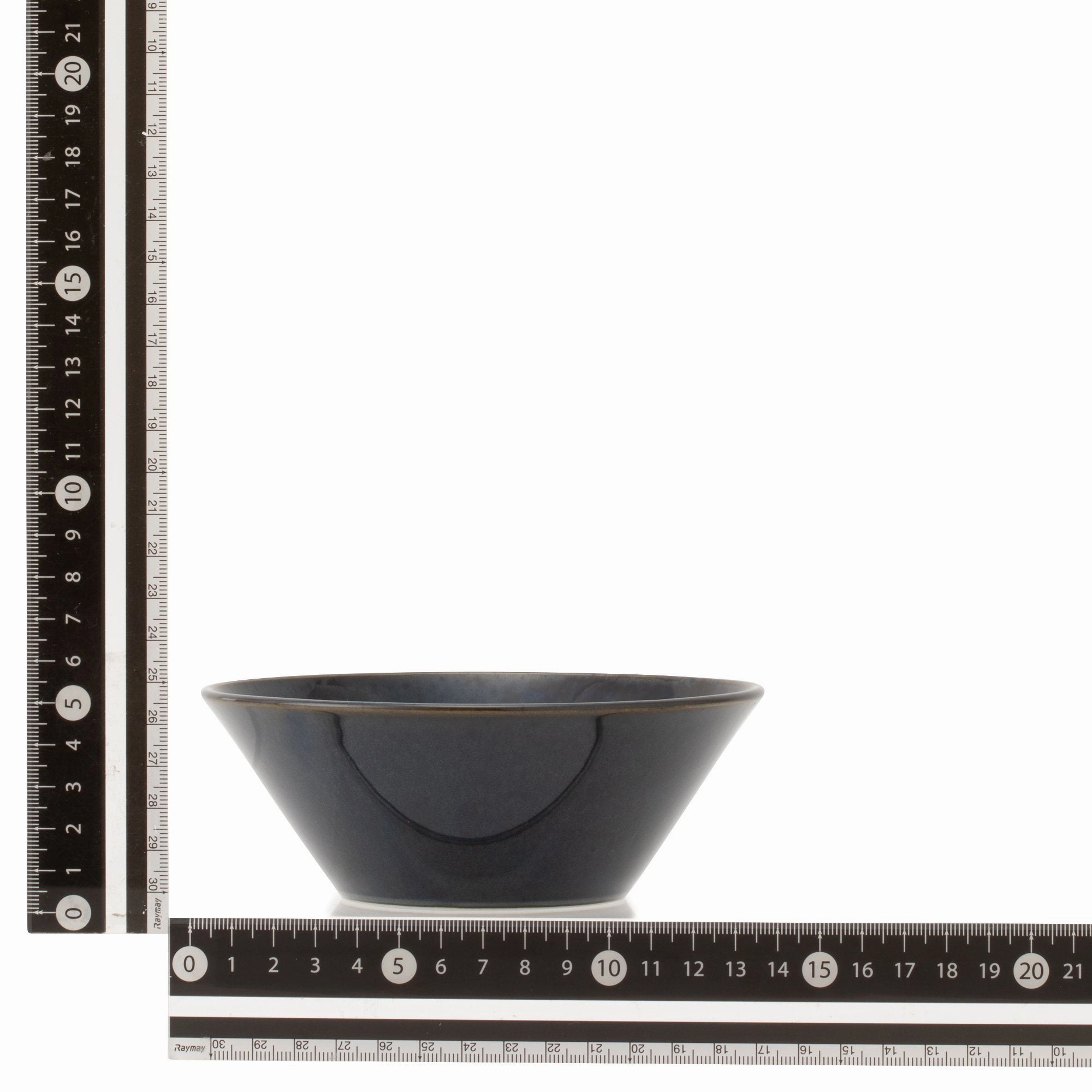 Minoyaki Irodori2 Bowl S Light Gray