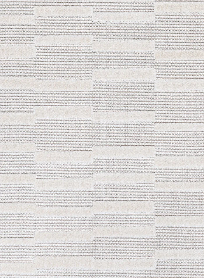 Miran Ivory Cream Striped Indoor Outdoor Rug *NO RETURNS UNLESS FAULTY