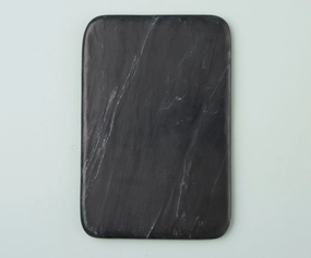 Mirco Black Marble Slabhome decoration ,modern home decor 