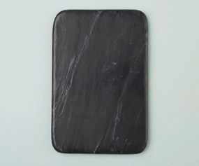 Mirco Black Marble Slabhome decoration ,modern home decor 