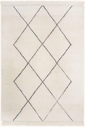 Misha Tribal Wool Rug *NO RETURNS UNLESS FAULTYmodern color block patchwork rug