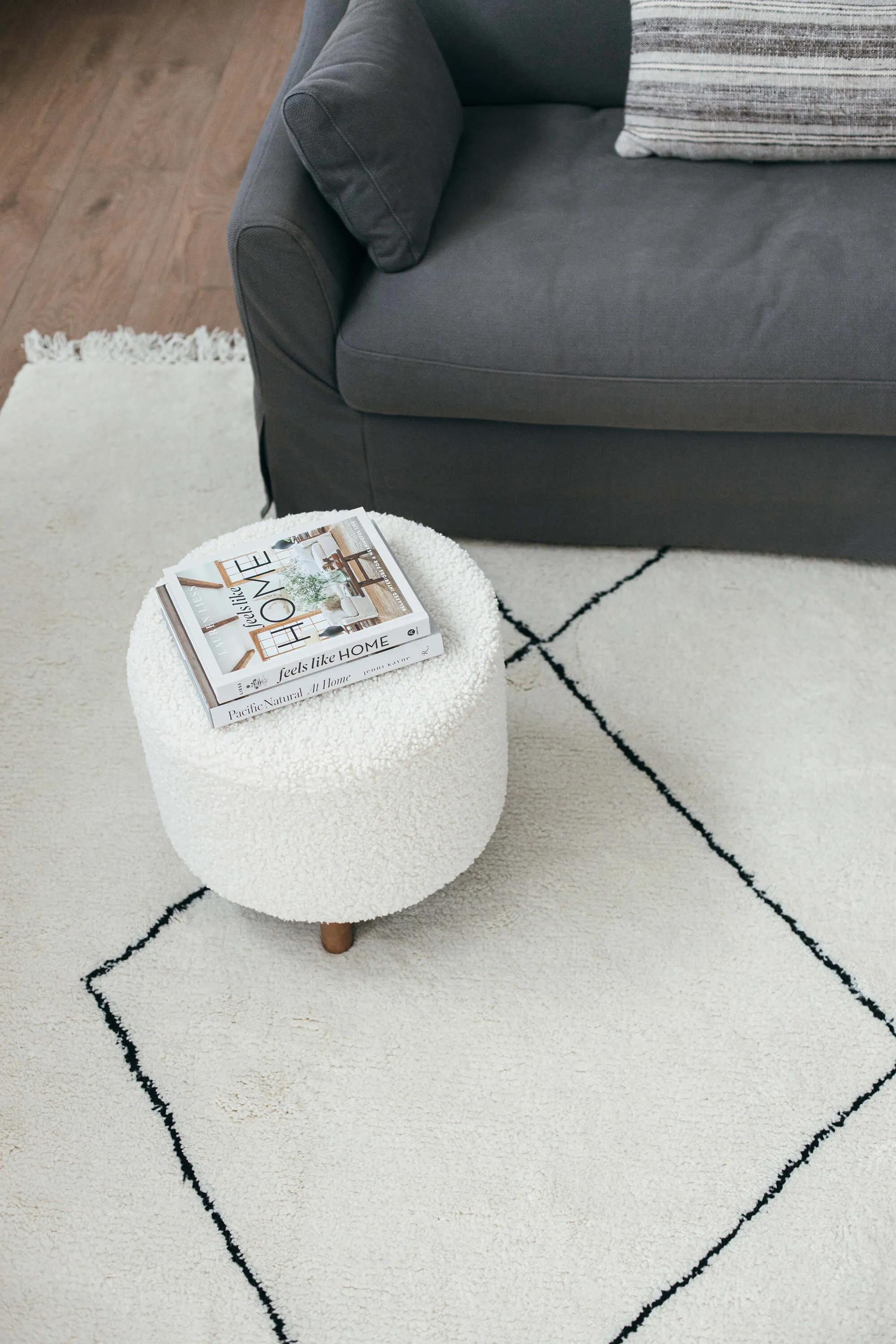 Misha Tribal Wool Rug *NO RETURNS UNLESS FAULTY