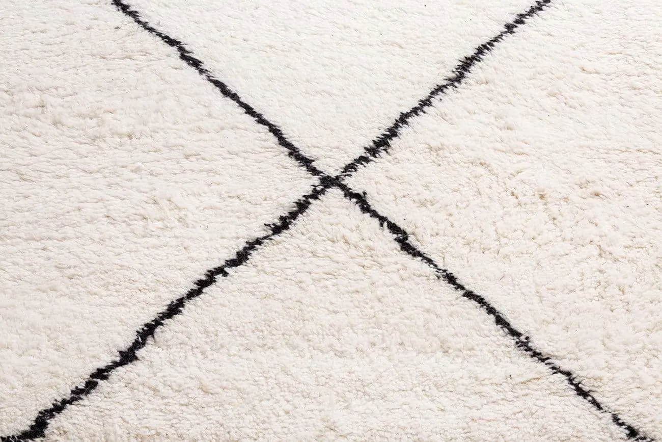 Misha Tribal Wool Rug *NO RETURNS UNLESS FAULTY