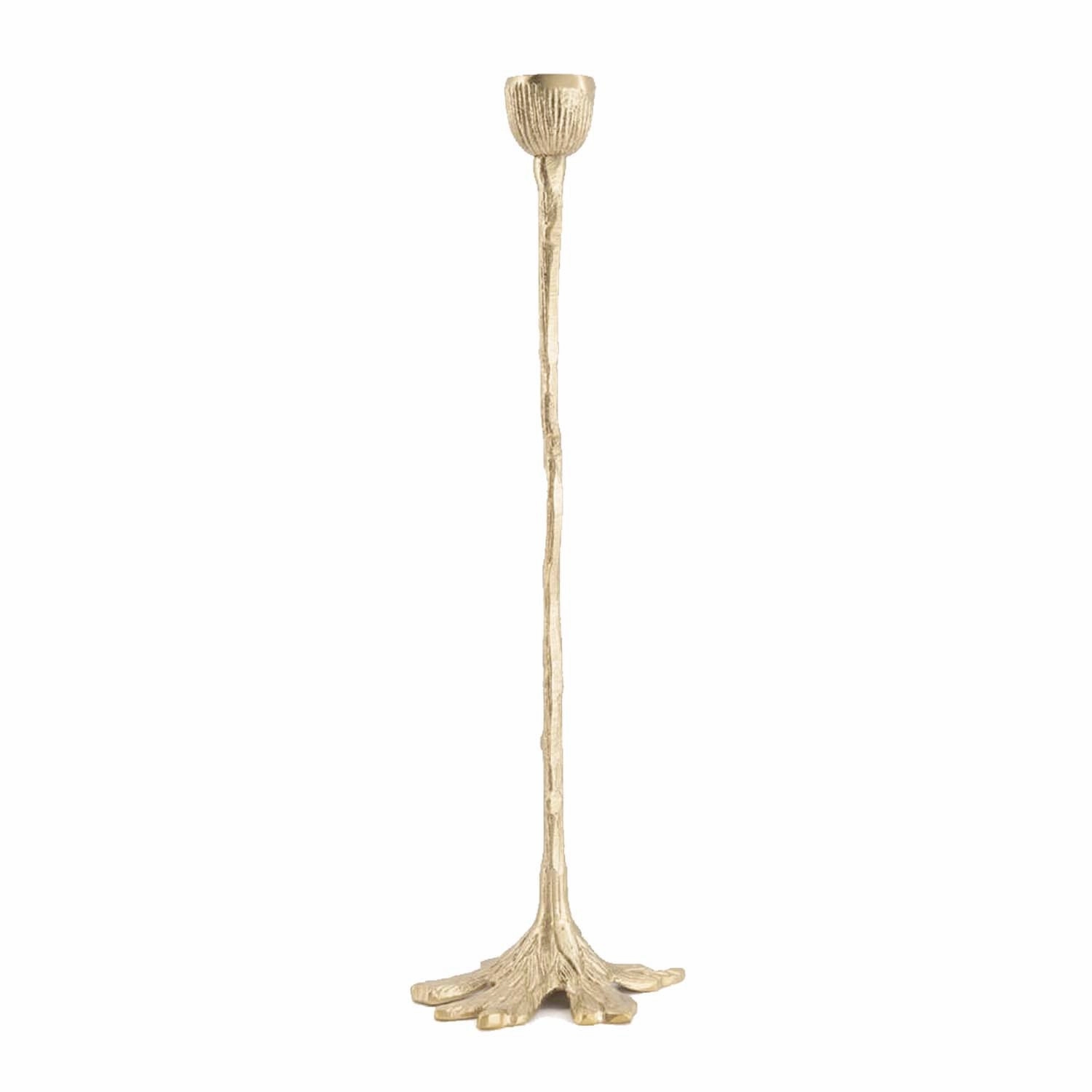 Misty Candle Holder - 7.5" Tallnordic style desktop ornaments