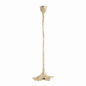 Misty Candle Holder - 7.5" Tallnordic style desktop ornaments