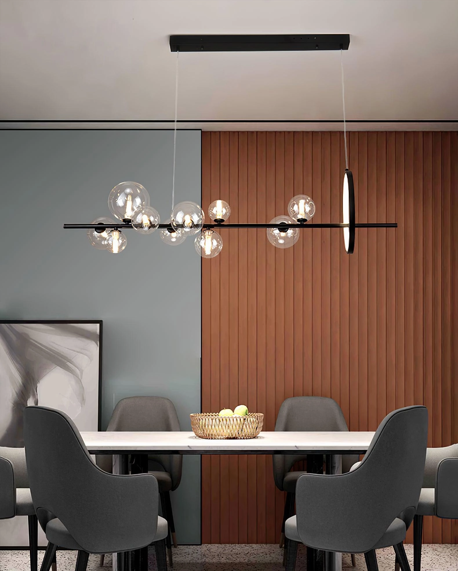 Mita Chandelier