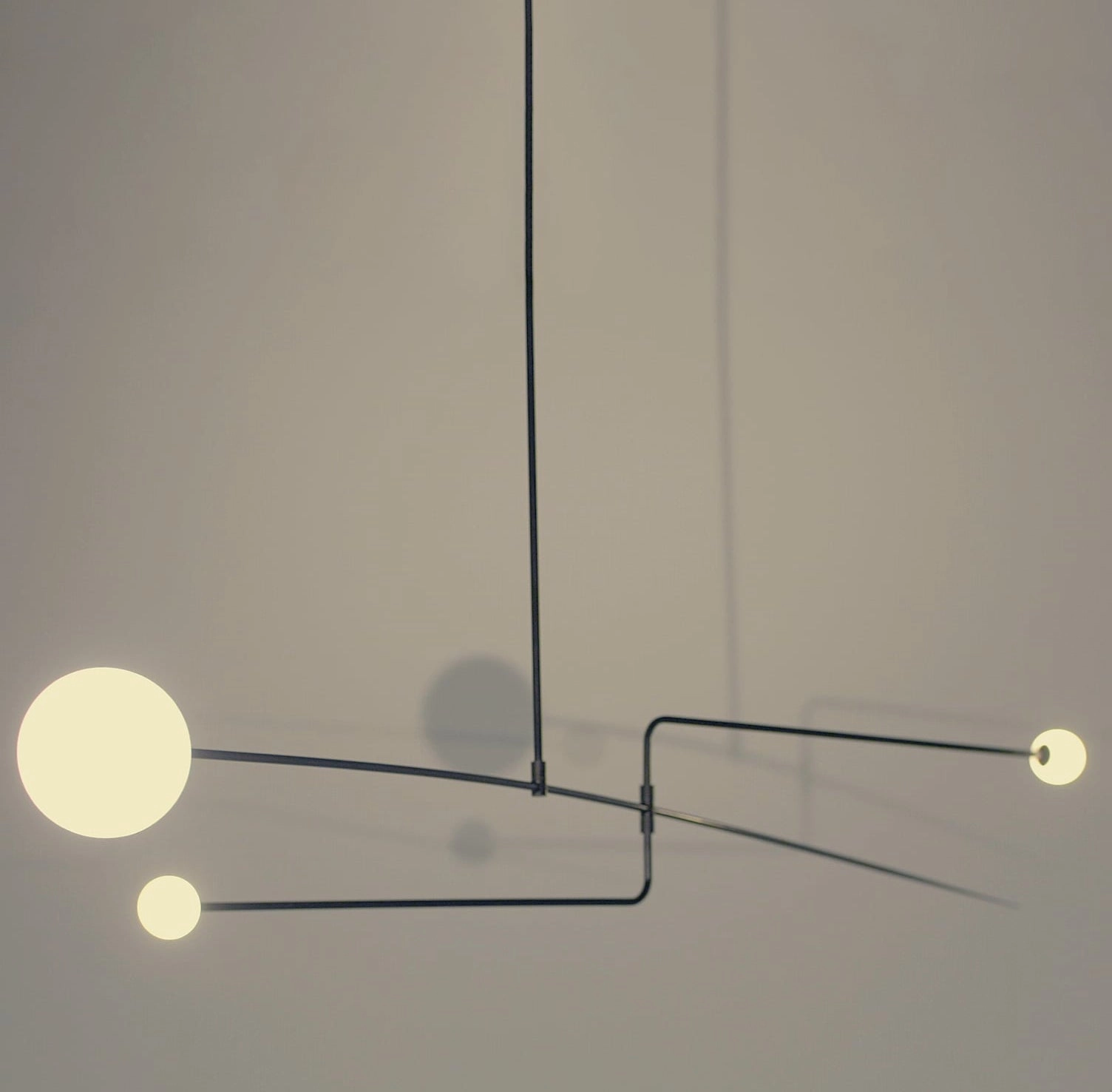 Mobile Chandelier