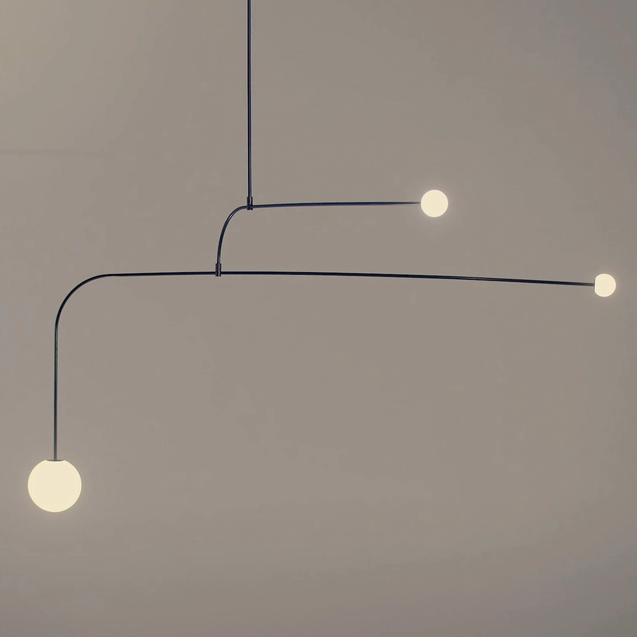 Mobile Chandelier