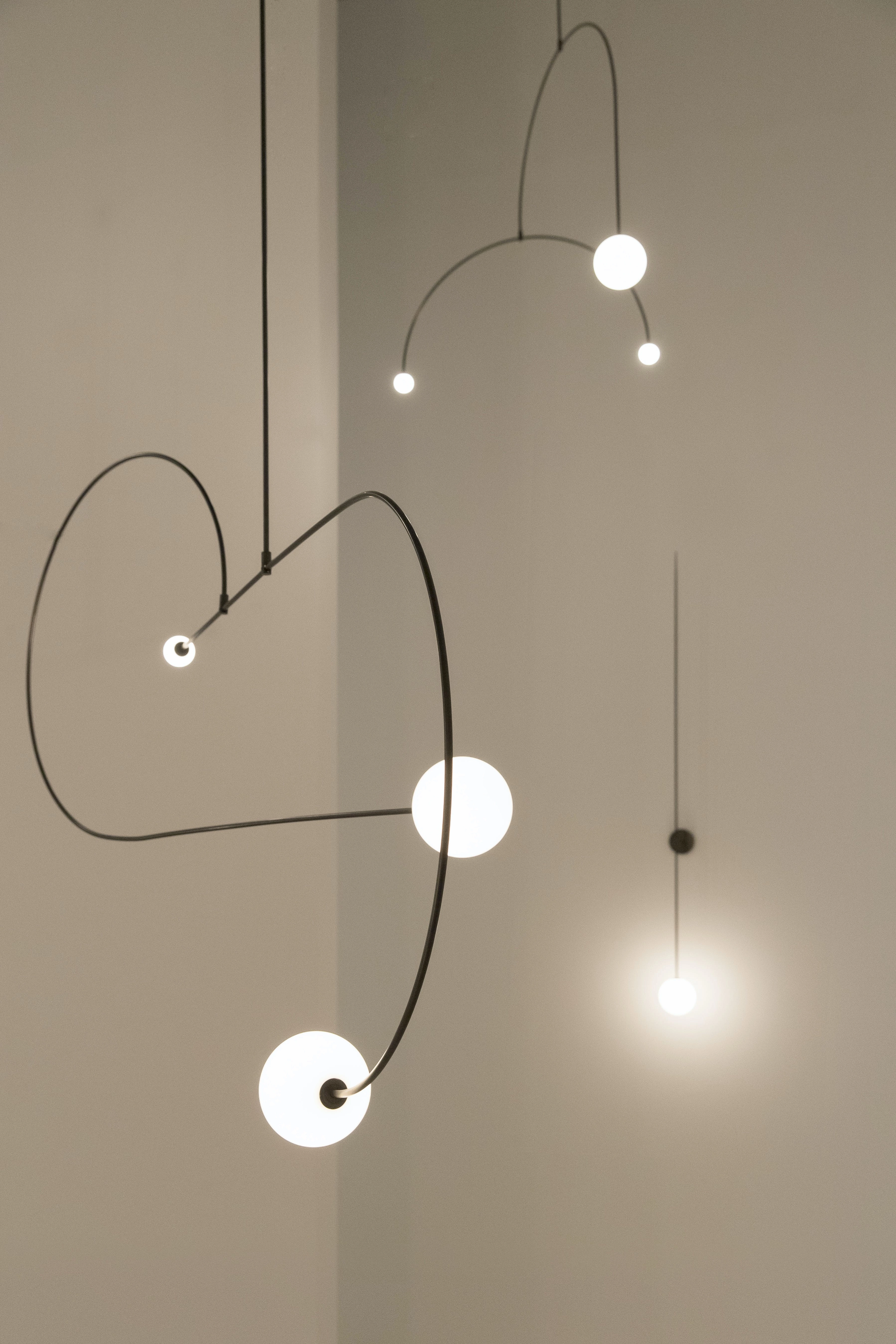 Mobile Chandelier