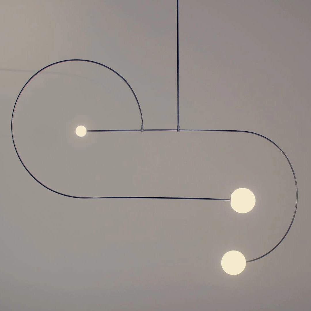 Mobile Chandelier