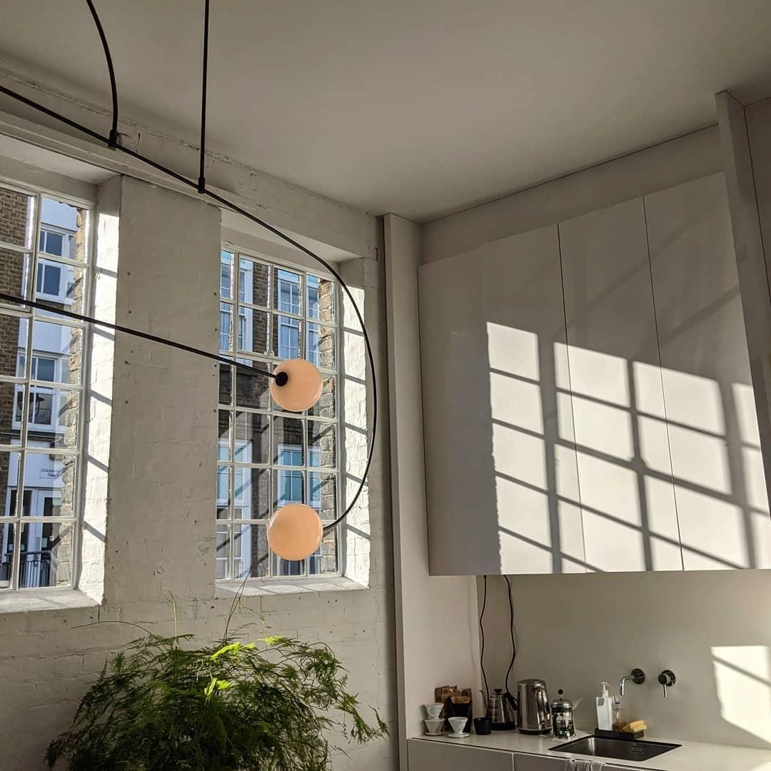 Mobile Chandelier