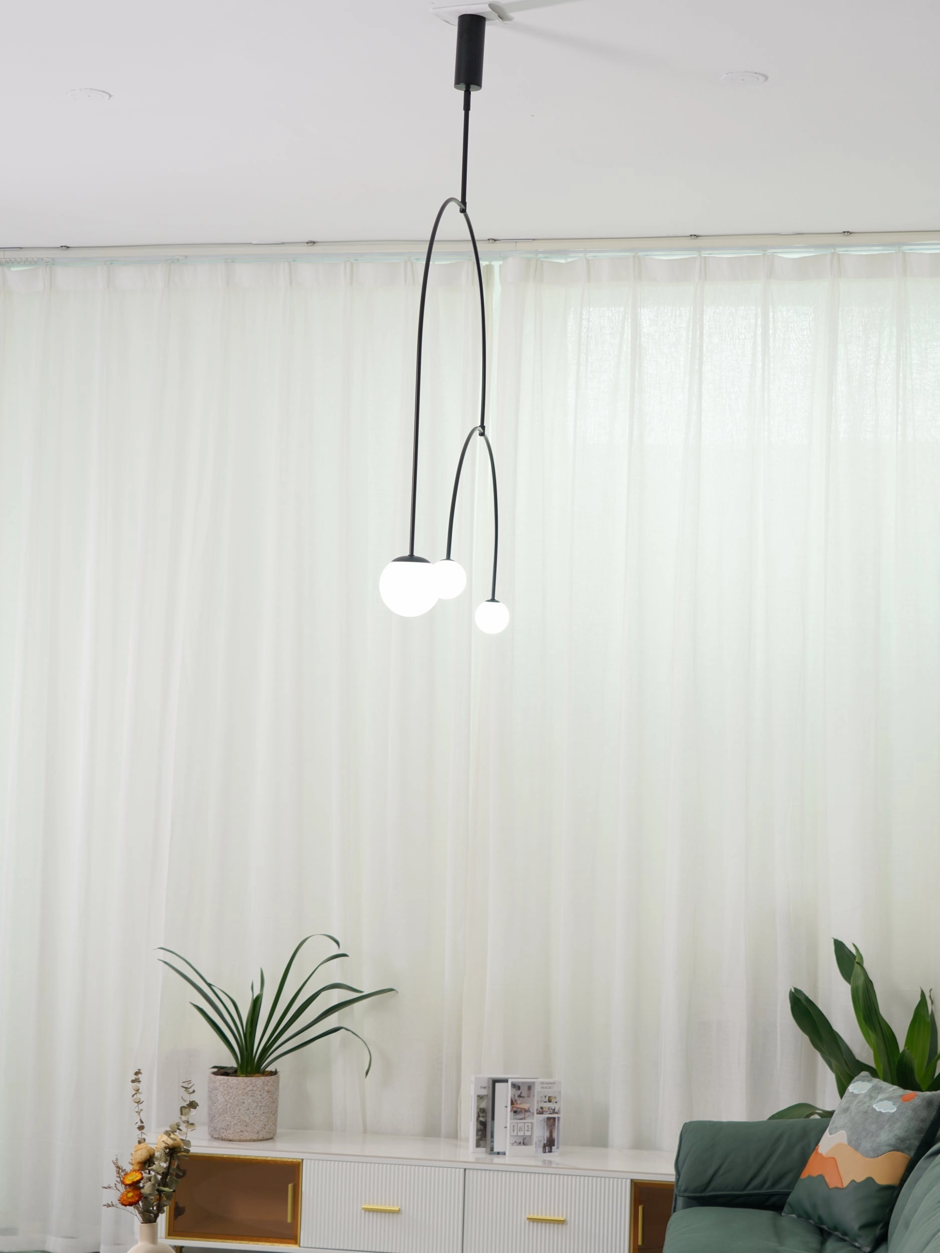 Mobile Chandelier